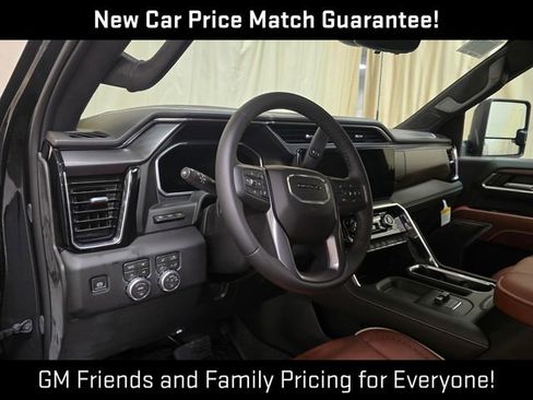 New 2026 GMC Sierra 2500 Denali Ultimate w/ Max Trailering Package image 14
