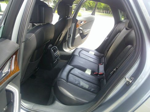 Used 2012 Audi A6 3.0T Premium Plus AWD/4WD image 29