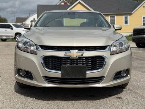 Used 2015 Chevrolet Malibu LTZ image 10