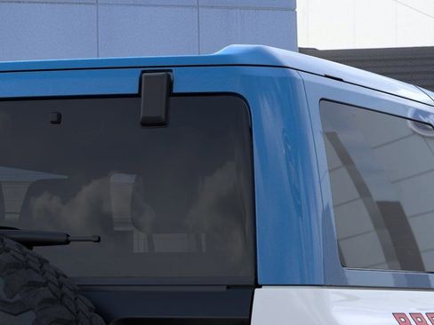 New 2025 Ford Bronco Stroppe Edition AWD/4WD image 26