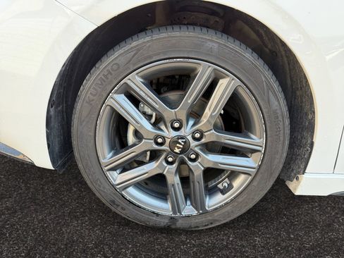 Used 2021 Kia Forte GT-Line FWD image 14