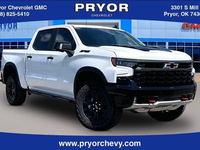 New 2026 Chevrolet Silverado 1500 ZR2 w/ LPO, Dark Essentials Package