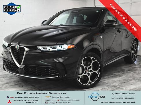 Used 2024 Alfa Romeo Tonale Ti AWD/4WD image 1
