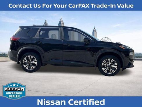 Certified 2023 Nissan Rogue SV image 27