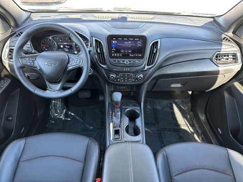 Used 2024 Chevrolet Equinox RS w/ RS Leather Package image 13