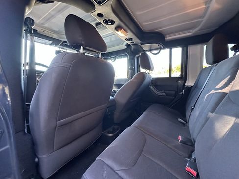 Used 2016 Jeep Wrangler Unlimited Sport w/ Quick Order Package 24S image 20