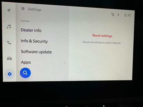 Used 2025 Toyota Tundra SR5 w/ SR5 Convenience Package image 35