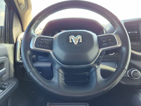 Used 2019 RAM 2500 Big Horn AWD/4WD image 22