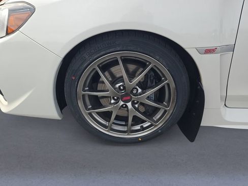 Used 2016 Subaru WRX STI Limited image 9