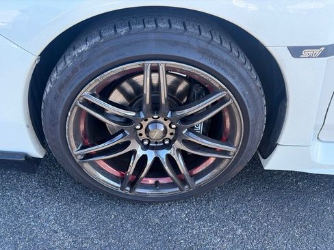 Used 2016 Subaru WRX STI w/ Popular Package #1 AWD/4WD image 12
