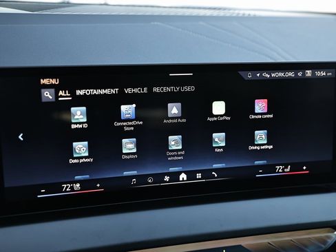 Used 2026 BMW X3 xDrive30 w/ Premium Package image 34