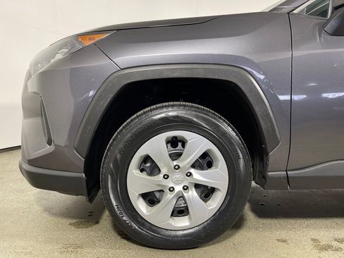 Certified 2021 Toyota RAV4 LE image 11