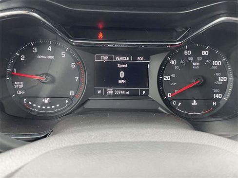 Used 2023 Chevrolet TrailBlazer ACTIV image 22