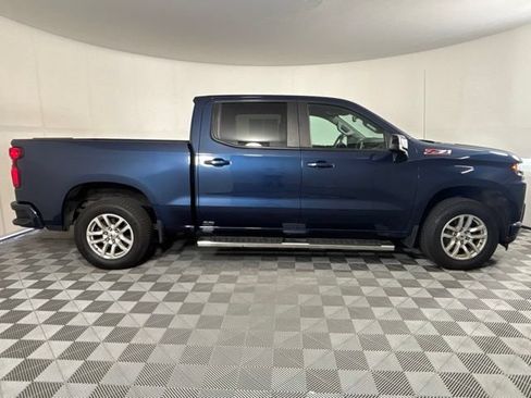 Used 2021 Chevrolet Silverado 1500 RST AWD/4WD image 36
