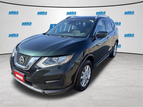 Used 2019 Nissan Rogue SV AWD/4WD image 3