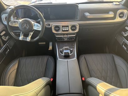 Used 2024 Mercedes-Benz G 63 AMG 4MATIC