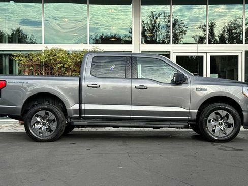 New 2025 Ford F150 Lightning Flash image 10