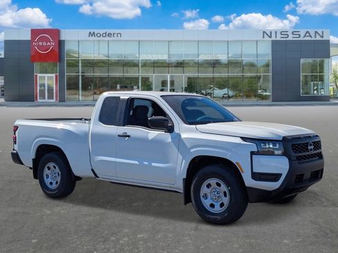 New 2026 Nissan Frontier S RWD image 7