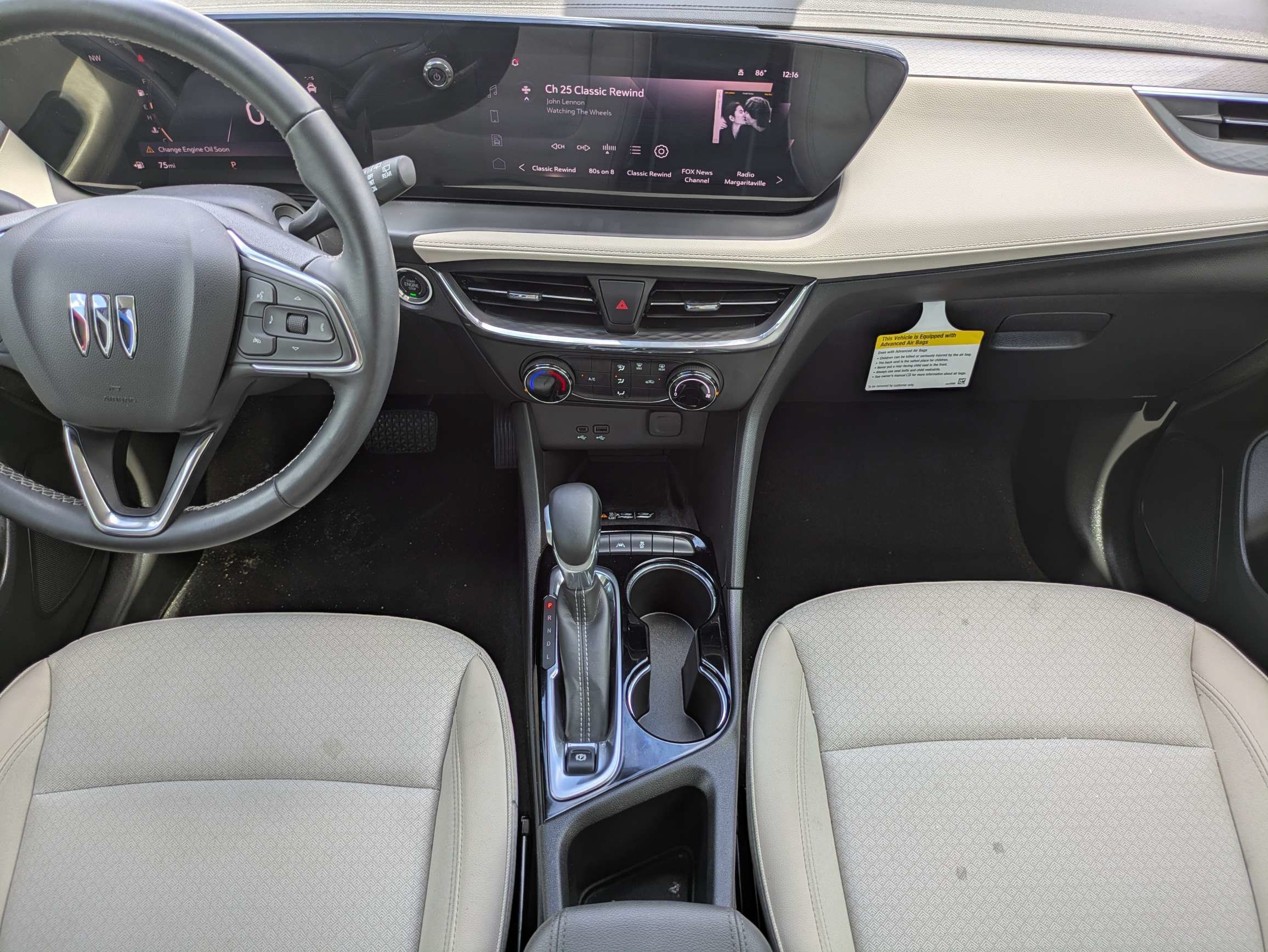 Used 2025 Buick Encore GX Preferred w/ Advanced Technology Package FWD image 31