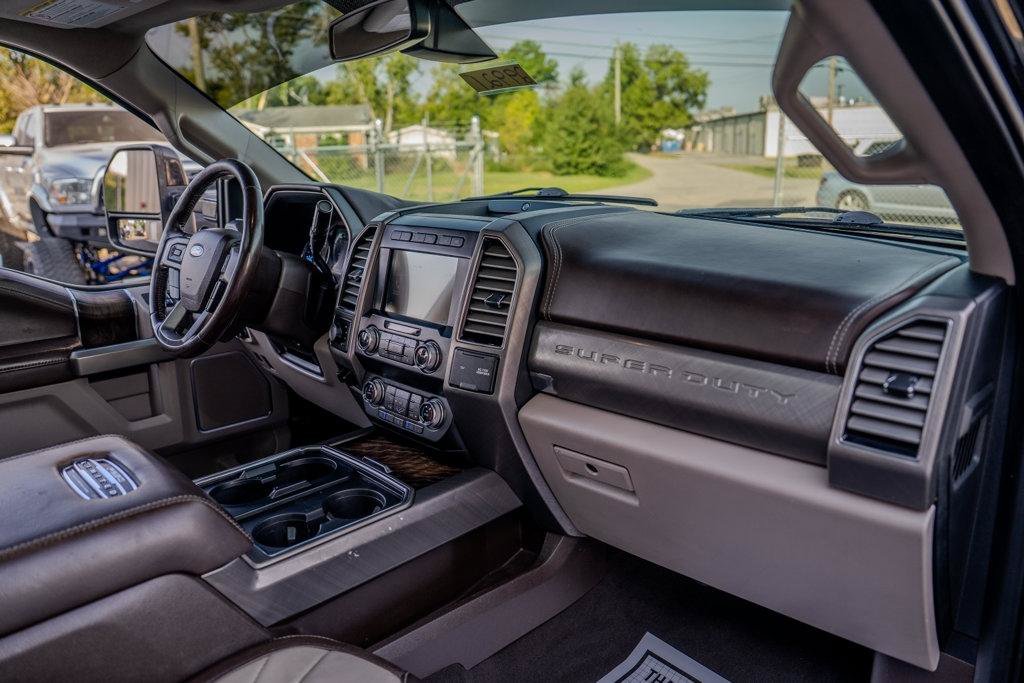 Used 2019 Ford F250 Limited w/ FX4 Off-Road Package AWD/4WD image 25