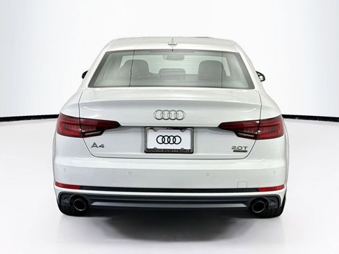 Used 2018 Audi A4 2.0T Premium Plus w/ Premium Plus Package image 6