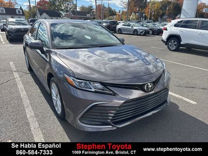 Used 2024 Toyota Camry LE