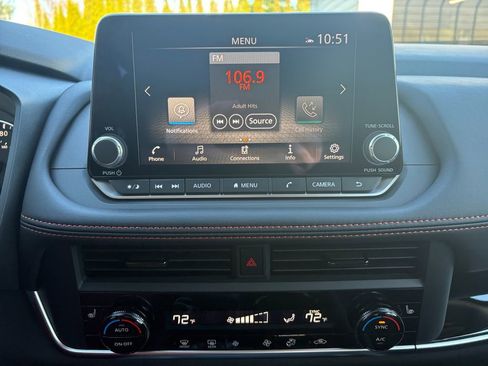 New 2026 Nissan Rogue Rock Creek image 20