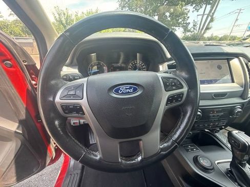 Used 2021 Ford Ranger XLT w/ Equipment Group 301A Mid AWD/4WD image 17