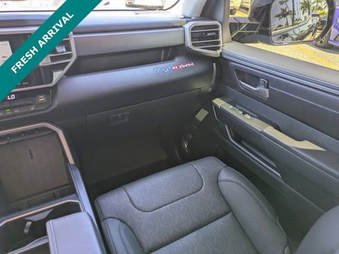 Used 2023 Toyota Tundra SR5 w/ SR5 Premium Package image 16