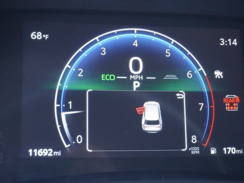 Certified 2025 Toyota Grand Highlander FWD image 15