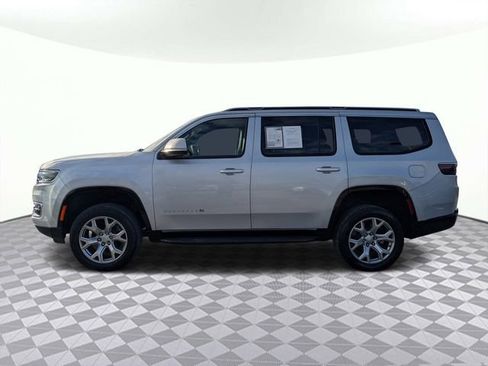 Used 2022 Jeep Wagoneer Series III image 6