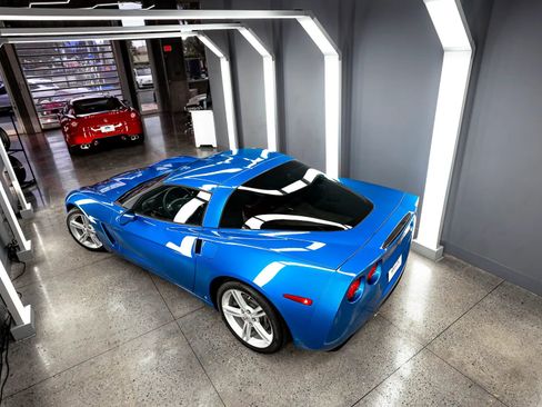 Used 2008 Chevrolet Corvette Coupe w/ Preferred Equipment Group image 10