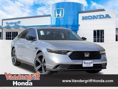 New 2025 Honda Accord Sport