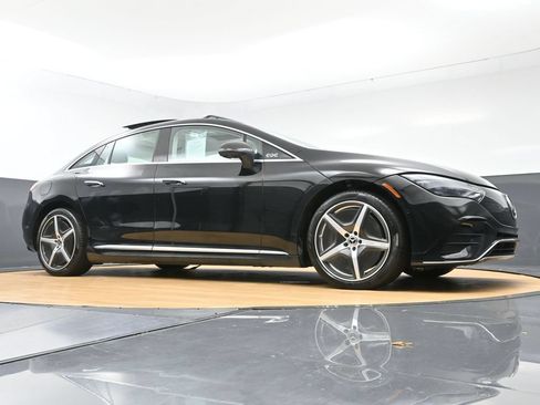 Used 2024 Mercedes-Benz EQE 350+ 4MATIC Sedan image 49