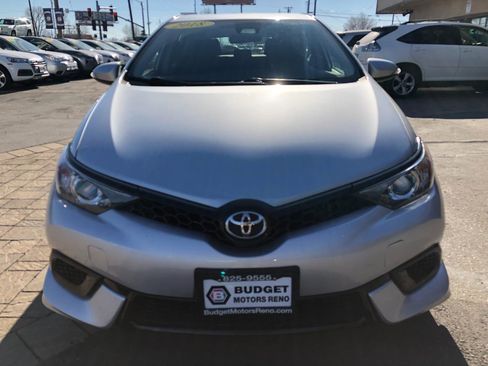 Used 2018 Toyota Corolla iM w/ All-Weather Mat Package image 6