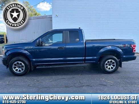 Used 2020 Ford F150 XL w/ Equipment Group 101A Mid AWD/4WD image 23