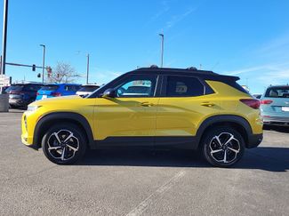 Used 2023 Chevrolet TrailBlazer RS w/ Sun and Liftgate Package video 2