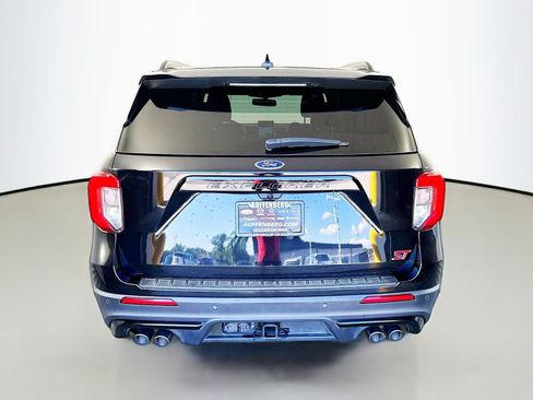Used 2020 Ford Explorer ST w/ ST Street Pack AWD/4WD image 6