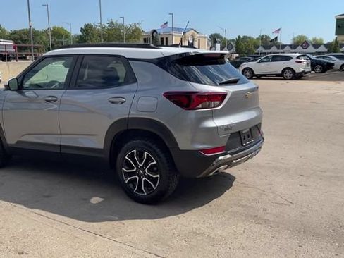 Used 2023 Chevrolet TrailBlazer ACTIV FWD image 6