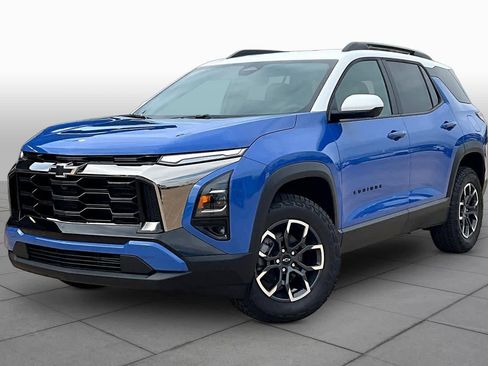 New 2026 Chevrolet Equinox ACTIV w/ Safety and Technology Package AWD/4WD image 2