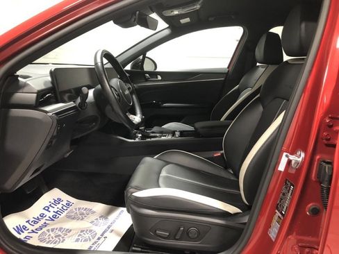 New 2025 Kia K5 GT-Line image 17