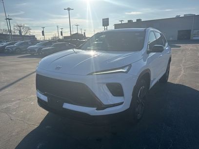 Used 2025 Buick Enclave Sport Touring