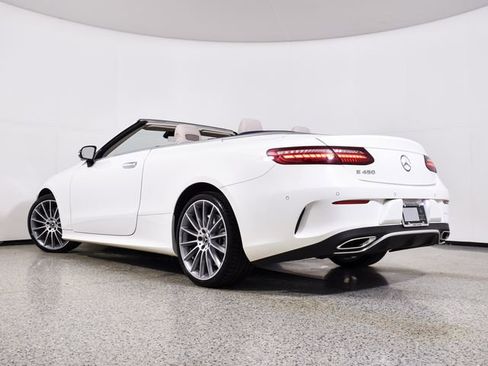 Certified 2023 Mercedes-Benz E 450 Cabriolet image 7