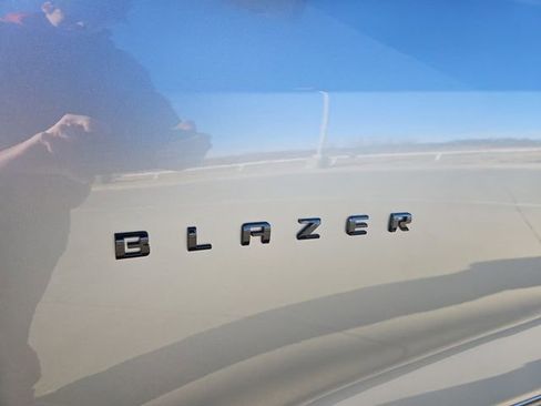 New 2026 Chevrolet Blazer RS w/ Driver Confidence II Package FWD image 33