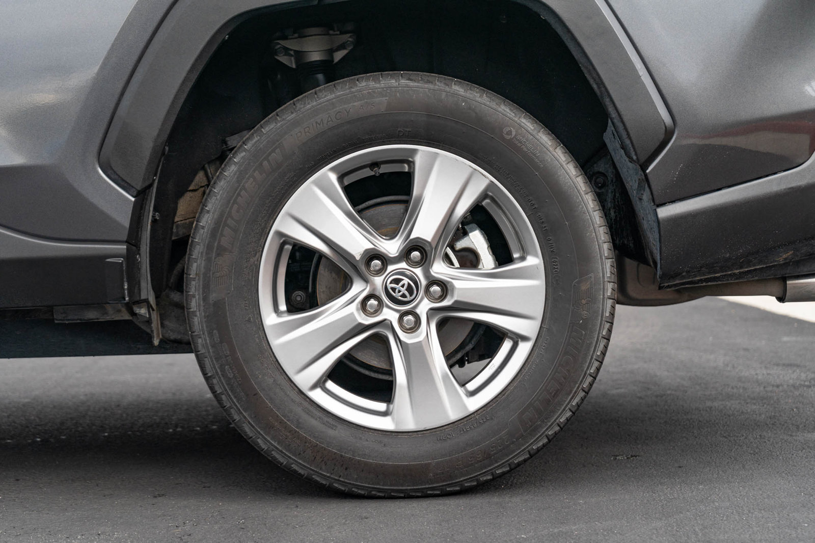 Certified 2024 Toyota RAV4 XLE FWD image 6