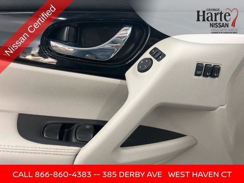 Certified 2022 Nissan Rogue Sport SL w/ Premium Package image 23