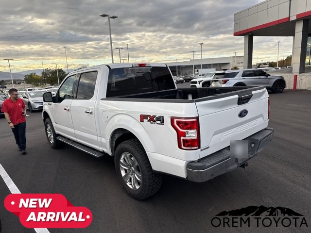 Used 2018 Ford F150 XLT w/ Equipment Group 302A Luxury AWD/4WD image 8