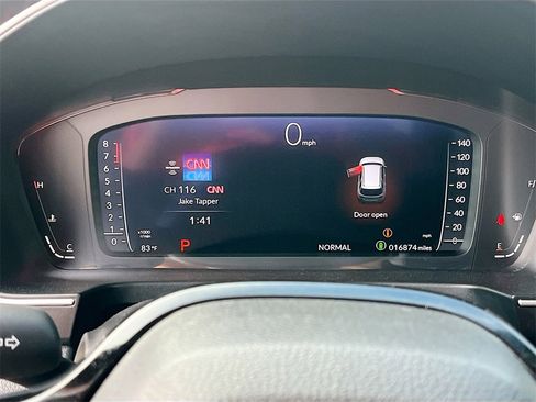 Used 2023 Honda Pilot Elite image 12