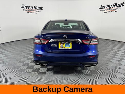 Used 2023 Nissan Maxima SV w/ Floor Mat Group image 7