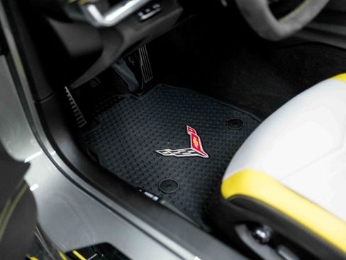 Used 2022 Chevrolet Corvette Stingray Premium Cpe RWD image 41